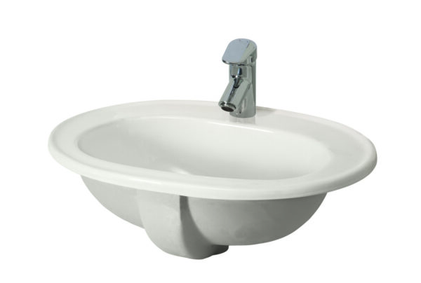 Atlas 53cm Sarah Vanity Basin