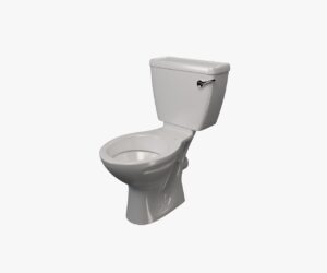 Lecico Atlas Front Flush Close Couple Toilet