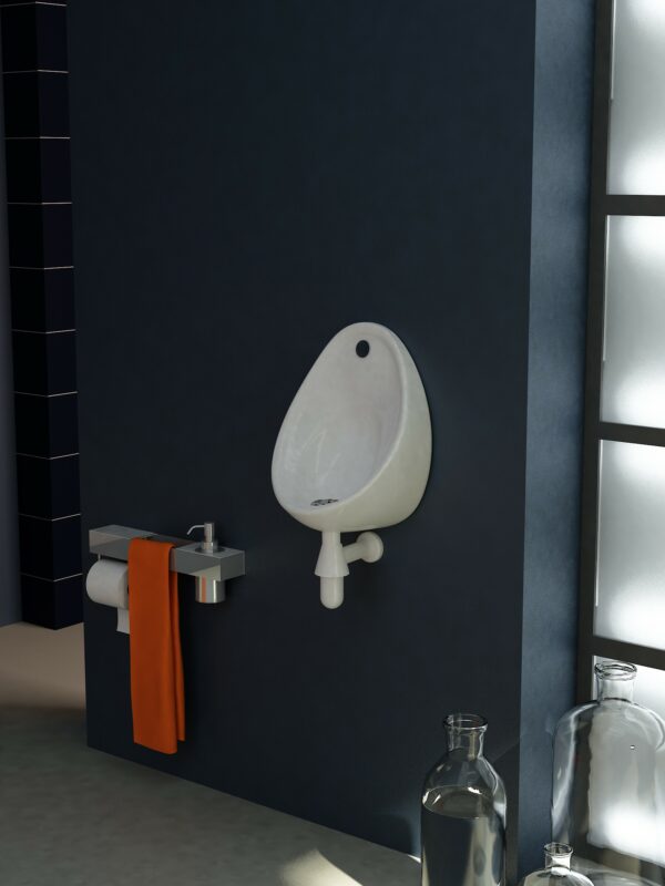 BS 40 Urinal