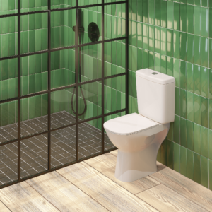 Lecico Comfort Close Couple Toilet