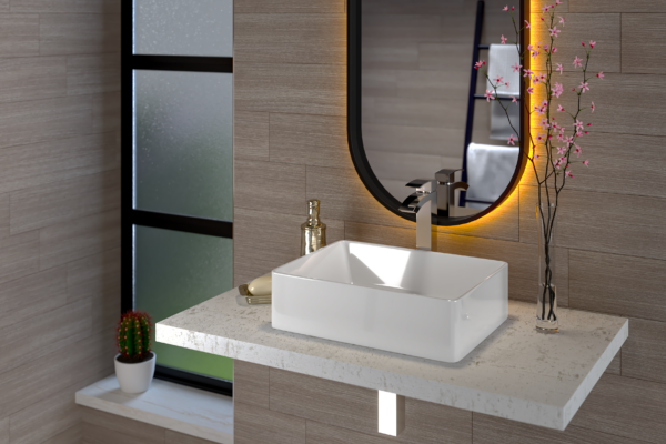 Indwe Counter Top Basin
