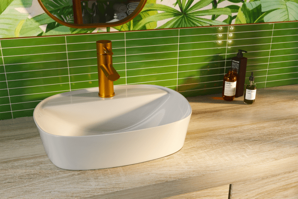Kei Counter Top Basin