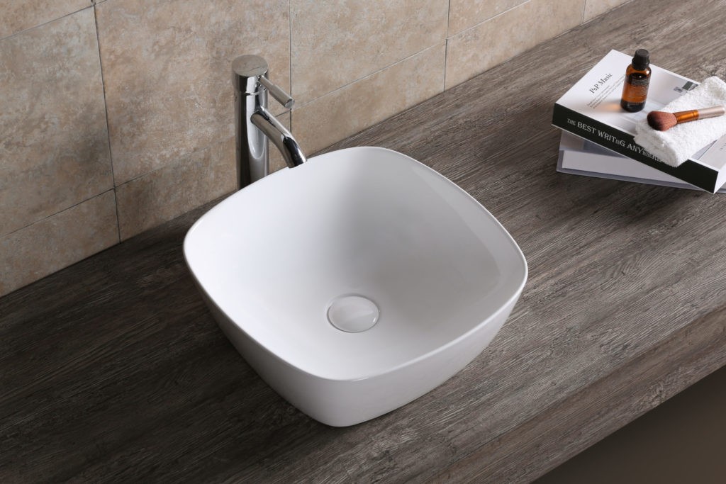 Rhine Counter Top Basin