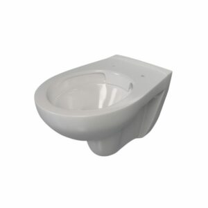 Geo Rimless Wall-Hung Pan