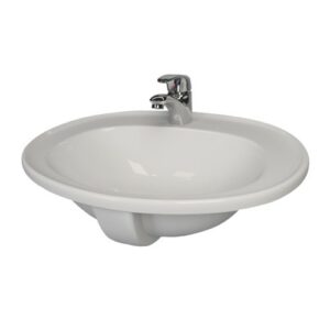 Atlas 53cm Sarah Vanity Basin