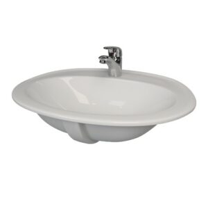 Atlas 57cm Sumaya Vanity Drop-In Basin