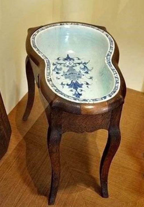 old Bidet 3