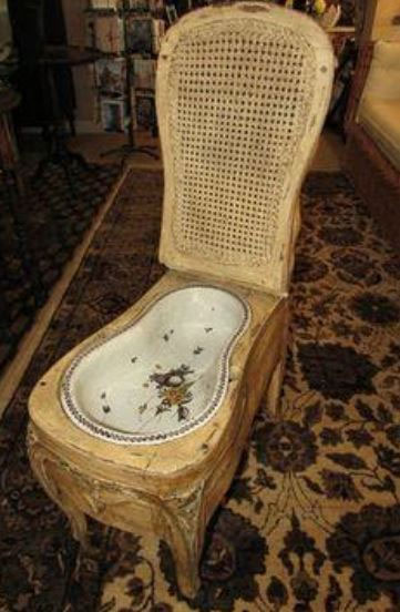Bidet ancient