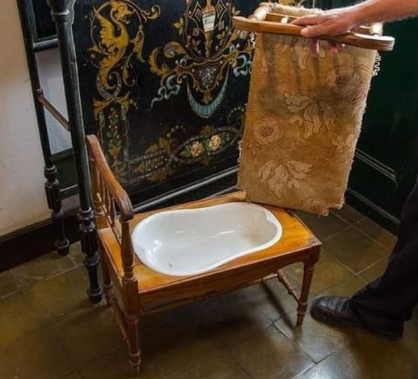 Bidet ancient 5