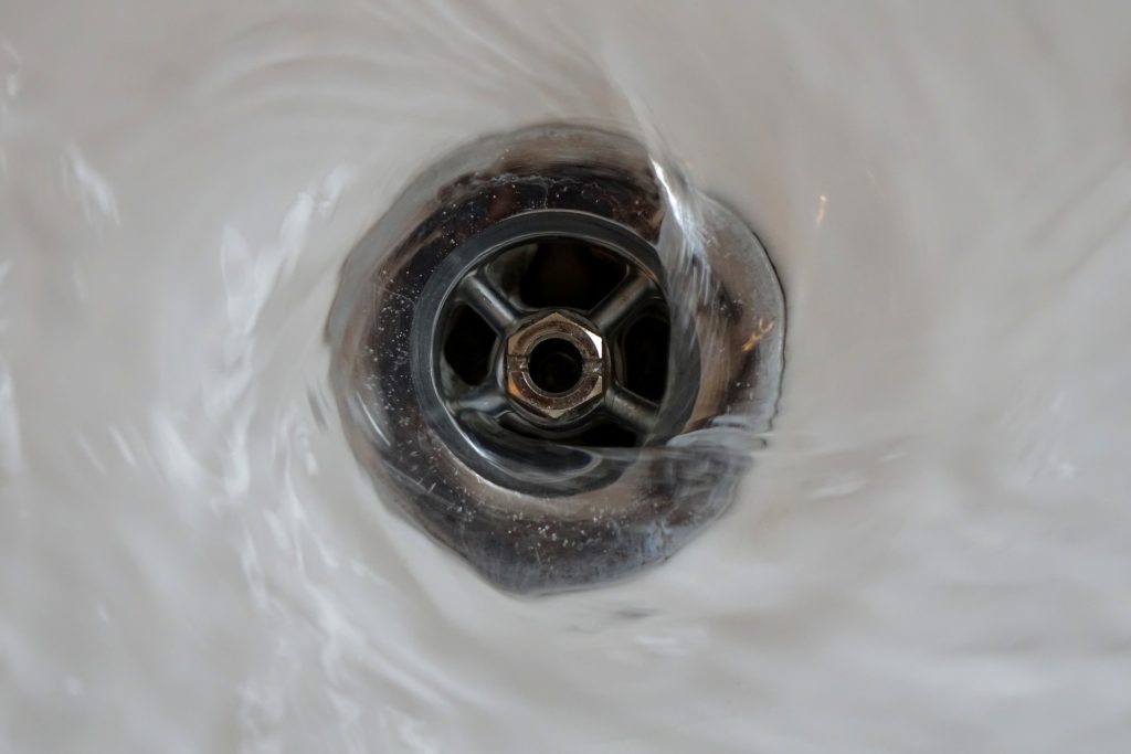 Water in Basin