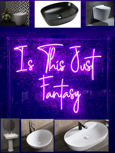 is this just fantasy
