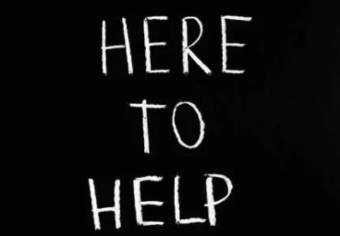 Here To Help