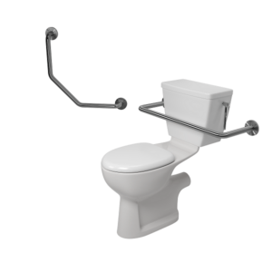Atlas Paraplegic Close Couple Side Flush