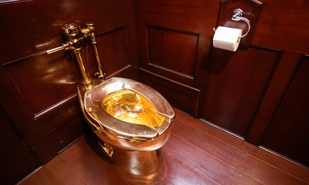 The Golden Loo