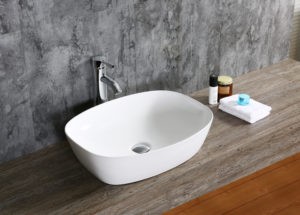 Nile Counter Top Basin