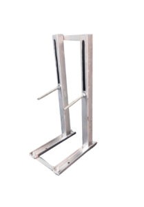 WALL-HUNG PAN FLOOR BRACKET
