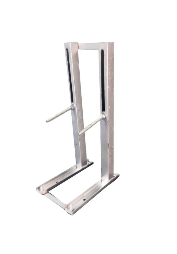 WALL-HUNG PAN FLOOR BRACKET