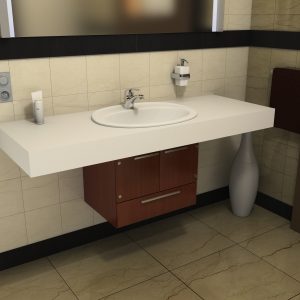 Atlas Sumaya Drop-In Basin