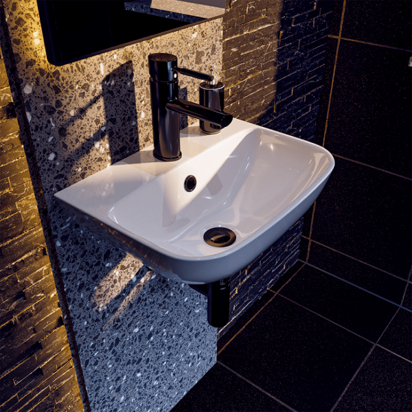 Lecico H-line 45cm Basin