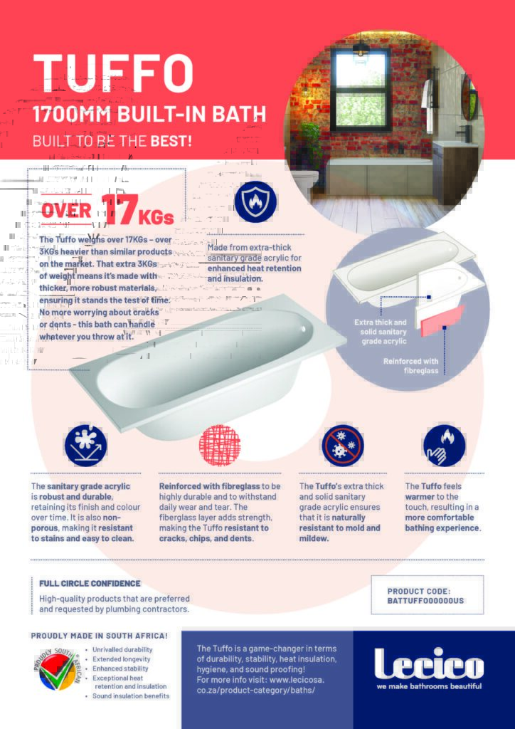 Lecico SpaceSaving Range Lecico