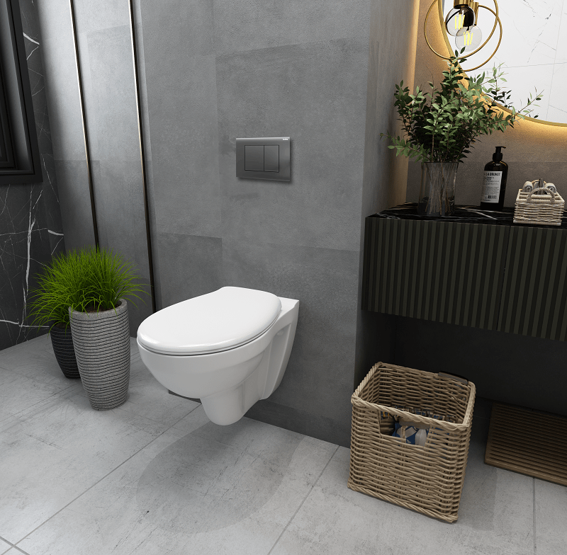 Atlas Geo Rimless LecicoSA | Quality Bathroom Solutions | We Make Bathrooms Beautiful