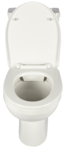 Atlas Geo Rimless Atlas Rimless Space Saver CC Dual Flush Box Set | Lecico