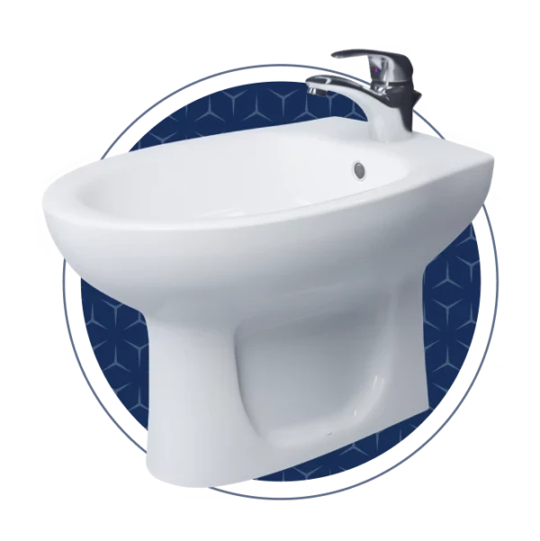 Atlas Floorstanding Bidet