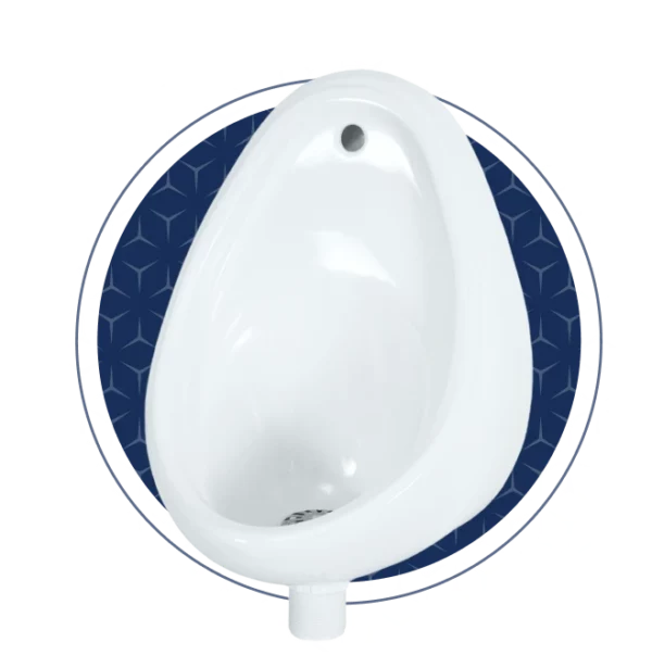 Atlas BS40 Urinal