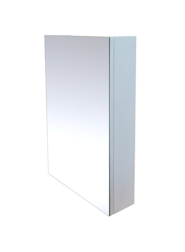 Neon 400 Square Mirror Cabinet - Image 2