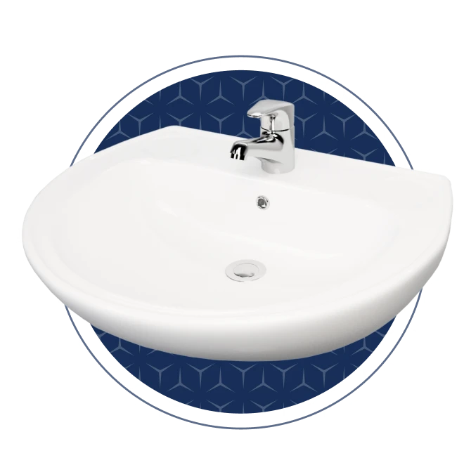 Residential basins