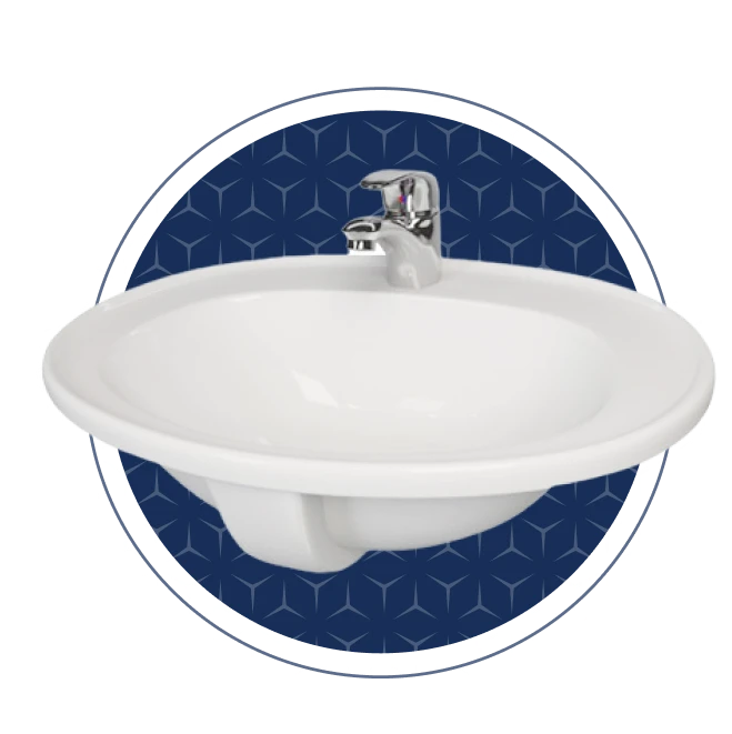 Vanity basins