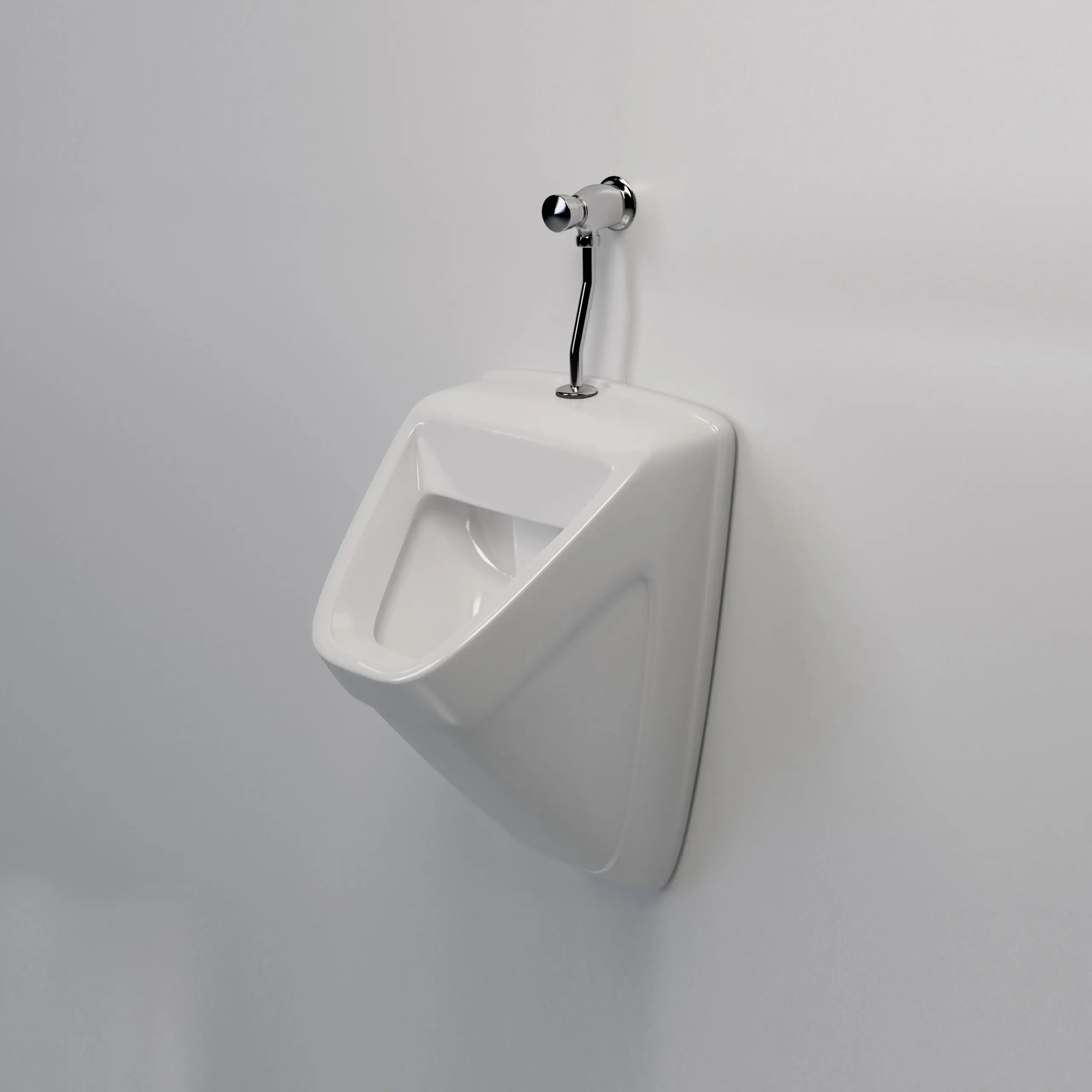 Atlas Geo Top Entry Urinal - Image 4