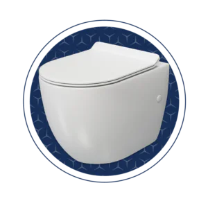 Matrix-Round-Rimless-Wall-hung-Pan-with-2111-Soft-Close-Seat