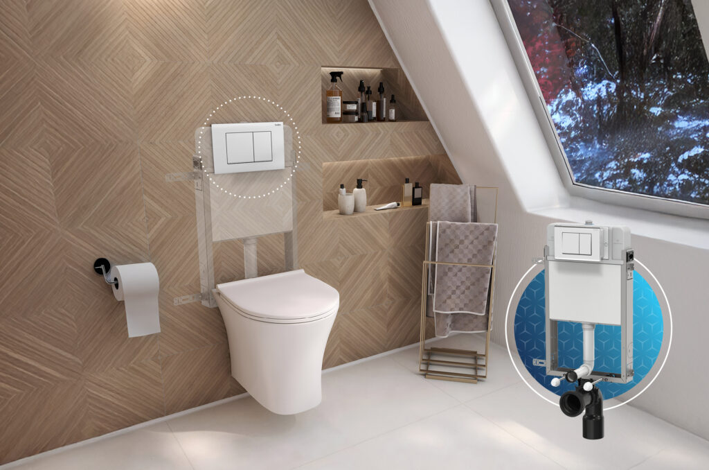 Concealed Cistern Installation Guide