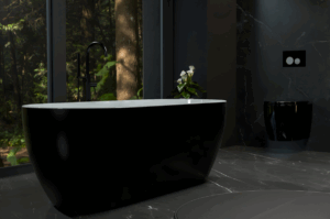 Lecico-Black-Freestanding-bath