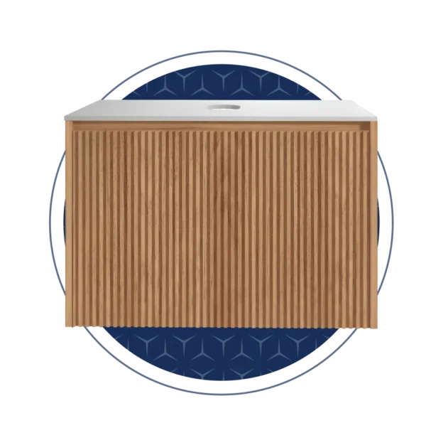Zara Wall-Hung Cabinet