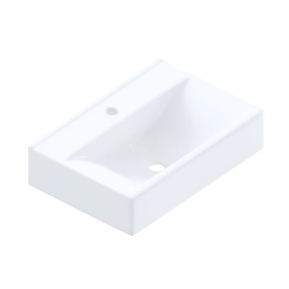 Comfort Mini 45cm Square 1th Basin - Image 2