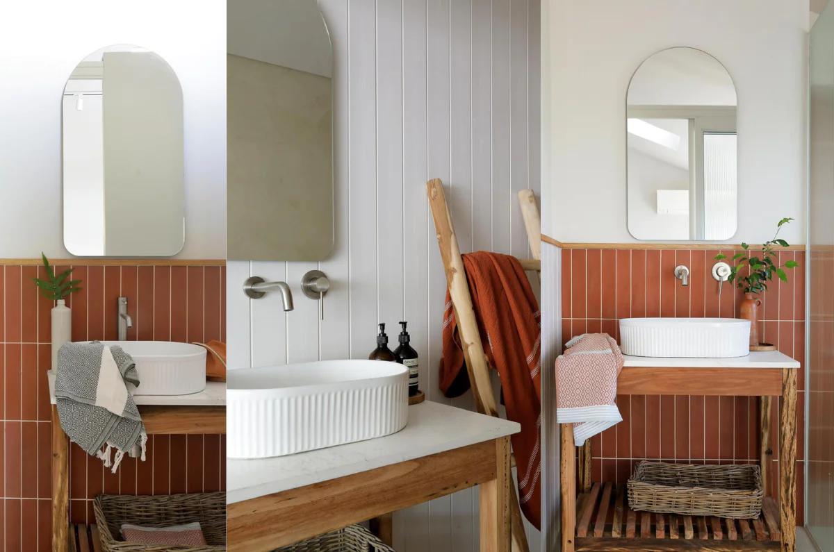 Luxury bathroom design