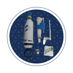 Alyn Front Flush Mechanism