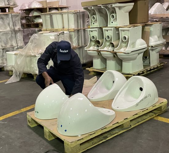 Accuracy and Quality Assurance in the LecicoSA Warehouse Accuracy and Quality Assurance in the LecicoSA Warehouse